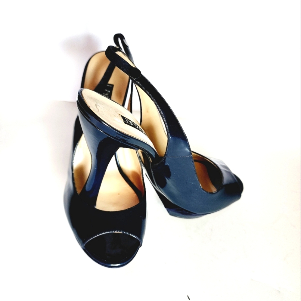 Lanzonl &D High Heels.